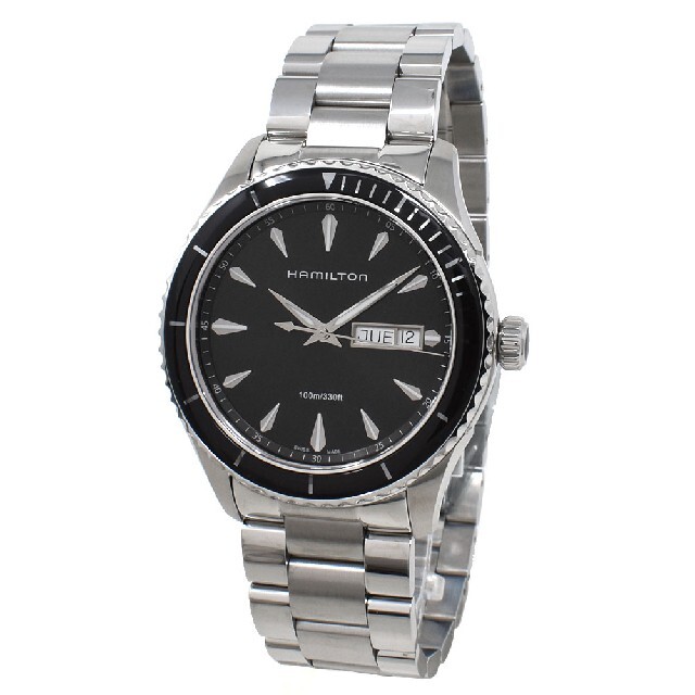 新しいスタイル Hamilton - ハミルトン H37511131 腕時計 メンズ 腕時計(アナログ)