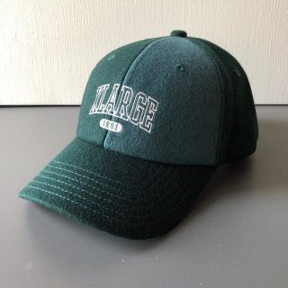 エクストララージ(XLARGE)のエクストララージ　キャップ(キャップ)