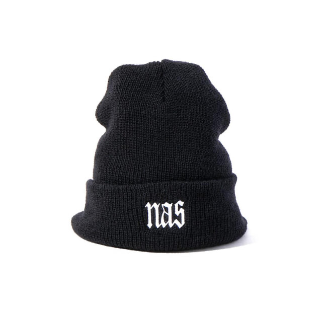 APPLEBUM(アップルバム)の[購入禁止]NAS × APPLEBUM "ill" Wool Jeep Cap メンズの帽子(ニット帽/ビーニー)の商品写真