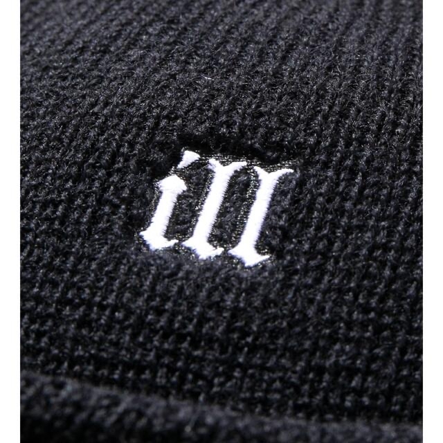 APPLEBUM(アップルバム)の[購入禁止]NAS × APPLEBUM "ill" Wool Jeep Cap メンズの帽子(ニット帽/ビーニー)の商品写真