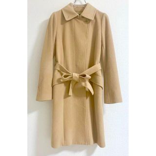 UNTITLED - 限定デザイン UNTITLED アンタイトル コート キャメル