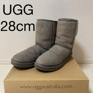 アグ(UGG)のUGG ムートンブーツ(ブーツ)