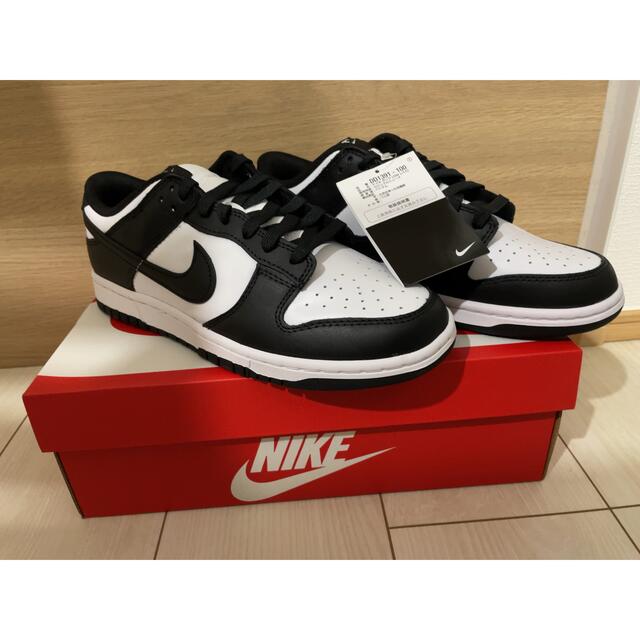 26.5cm NIKE DUNK LOW RETRO PANDA パンダ　ダンク