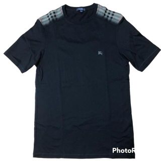 バーバリー(BURBERRY)の【極美品】バーバリーロンドン  半袖Tシャツ(Tシャツ/カットソー(半袖/袖なし))