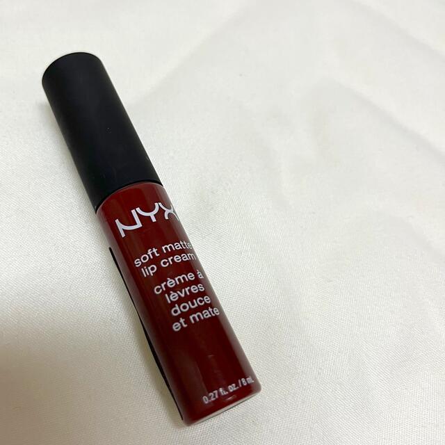 NYX(エヌワイエックス)のNYX リップクリーム コスメ/美容のベースメイク/化粧品(口紅)の商品写真