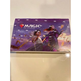 ダブルマスターズ 2022 ドラフトブースター 英語版 box 開封済み
