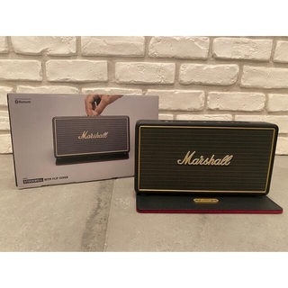 FRANKLIN&MARSHALL - 【難あり】Marshall STOCKWELL WITH FLIP COVER