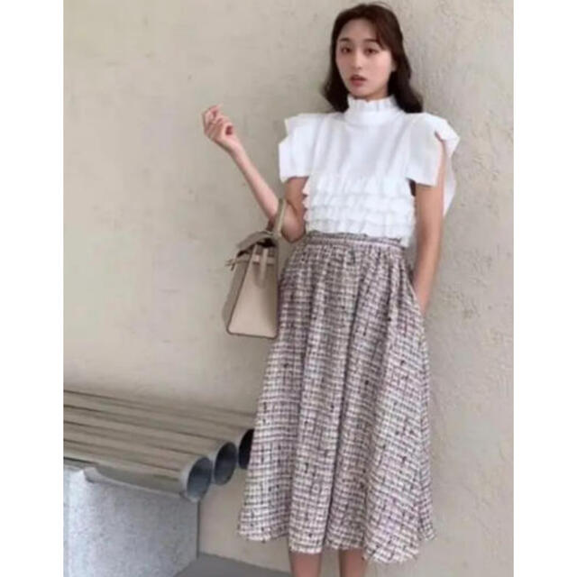 人気商品超目玉 目玉商品 バースデーバッシュBirthdayBashツイード ...