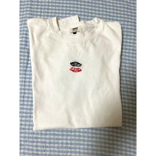 ヴァンズ(VANS)のVANS Tシャツ 刺繍(Tシャツ(半袖/袖なし))