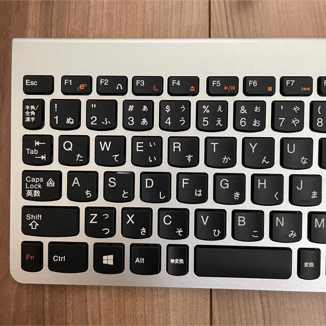Lenovo 【ジャンク品】レノボ Lenovo キーボード ワイヤレス 部品取りの通販 by hi-ra*mam ジャンク Lenovo g570 キーボード 3個