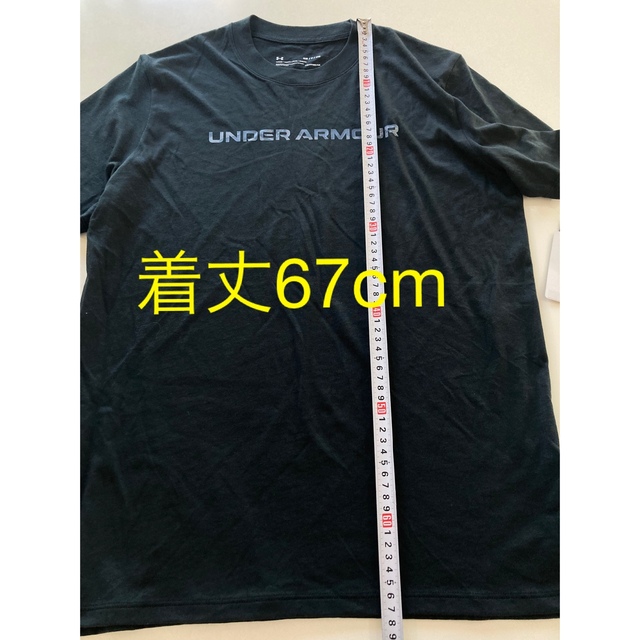 UNDER ARMOUR(アンダーアーマー)の【新品タグ付き】UNDER ARMOUR  アンダーアーマーレディース 半袖 レディースのトップス(Tシャツ(半袖/袖なし))の商品写真