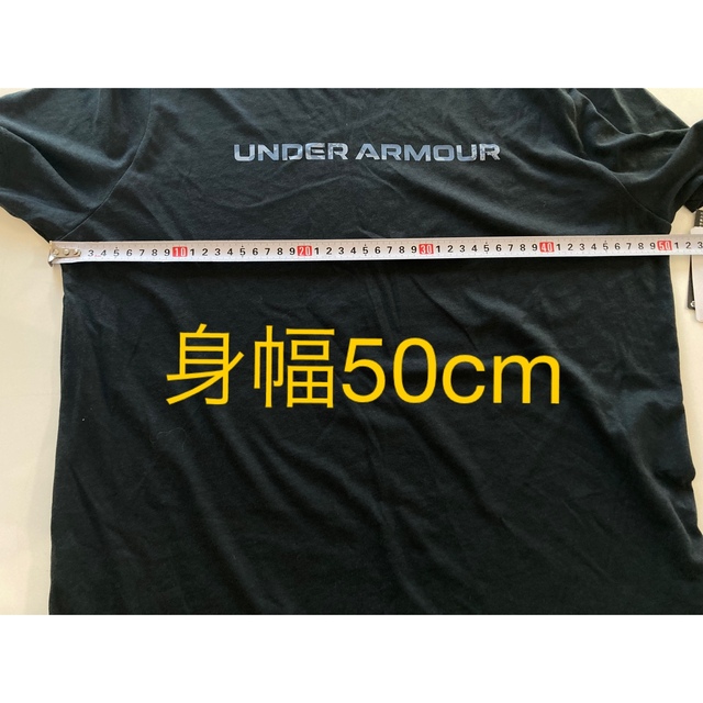UNDER ARMOUR(アンダーアーマー)の【新品タグ付き】UNDER ARMOUR  アンダーアーマーレディース 半袖 レディースのトップス(Tシャツ(半袖/袖なし))の商品写真