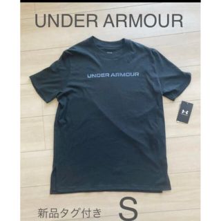 アンダーアーマー(UNDER ARMOUR)の【新品タグ付き】UNDER ARMOUR  アンダーアーマーレディース 半袖(Tシャツ(半袖/袖なし))