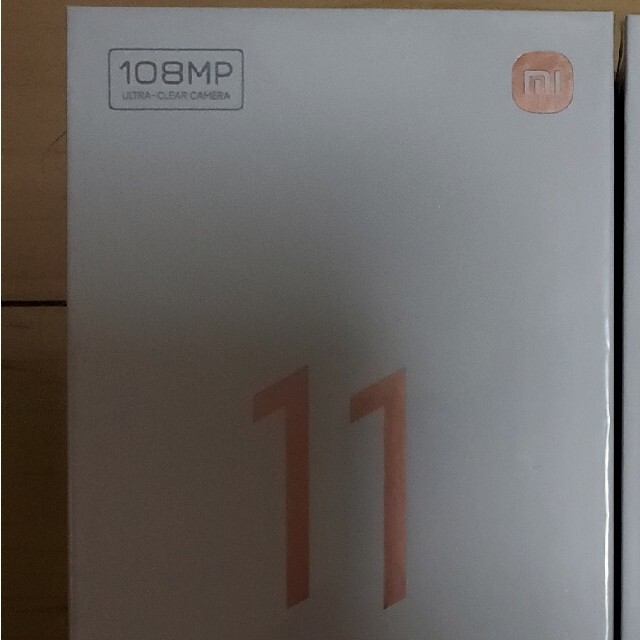 Xiaomi 11 T Pro 8 GB + 128 GB日本語版-