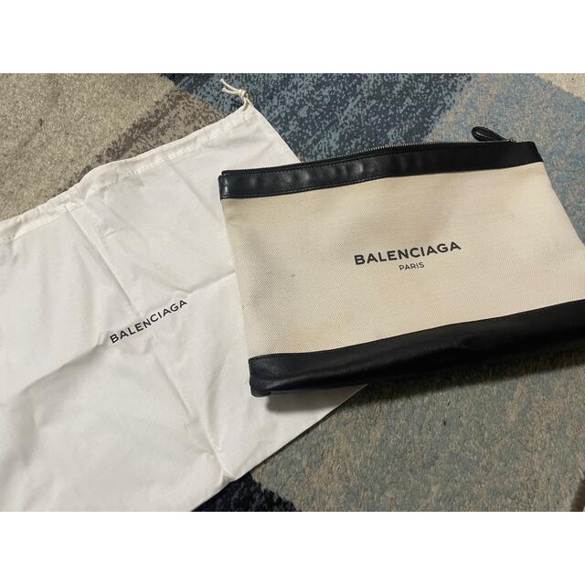 バレンシアガ  BALENCIAGA クラッチバッグ