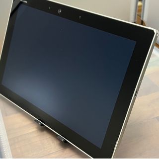 フジツウ(富士通)のFUJITSU ARROWS F-02K(タブレット)