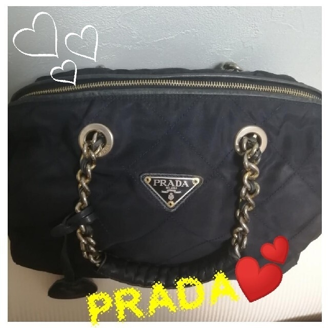 PRADA(プラダ)の🌟よしだ　あや様っ★ご専用っ💕🌟 レディースのバッグ(ショルダーバッグ)の商品写真