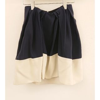 スリーワンフィリップリム(3.1 Phillip Lim)の3.1 phillip lim アシンメトリー スカート(ミニスカート)