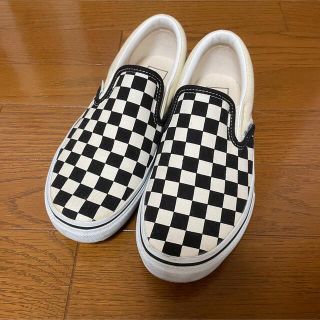 ヴァンズ(VANS)のVANS スリッポン V98CLA(スニーカー)