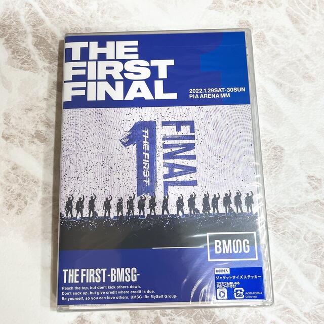 保証1年 final Love DVD(2枚組) 本・音楽・ゲーム