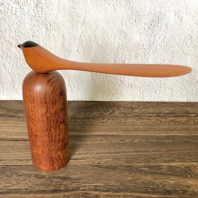 鳥のバターナイフ 田原良作の通販 by N1982|ラクマ 鳥のバターナイフ 田原良作の通販 by N1982|ラクマ