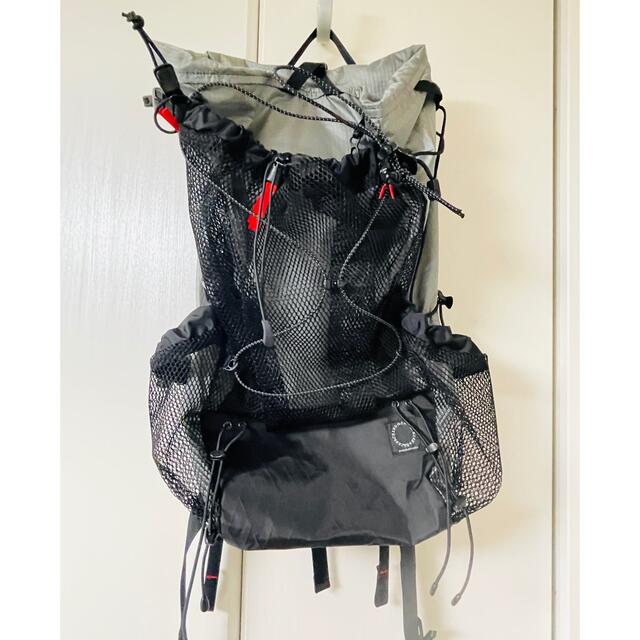 【未使用】山と道 MINI2 M グレー