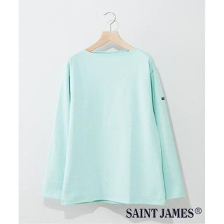 セントジェームス(SAINT JAMES)の★新品未使用★  saint james ouessant (Tシャツ/カットソー(七分/長袖))