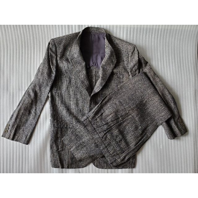 爆売り!】 ISSEY MIYAKE - 貴重80s三宅一生セットアップスーツ