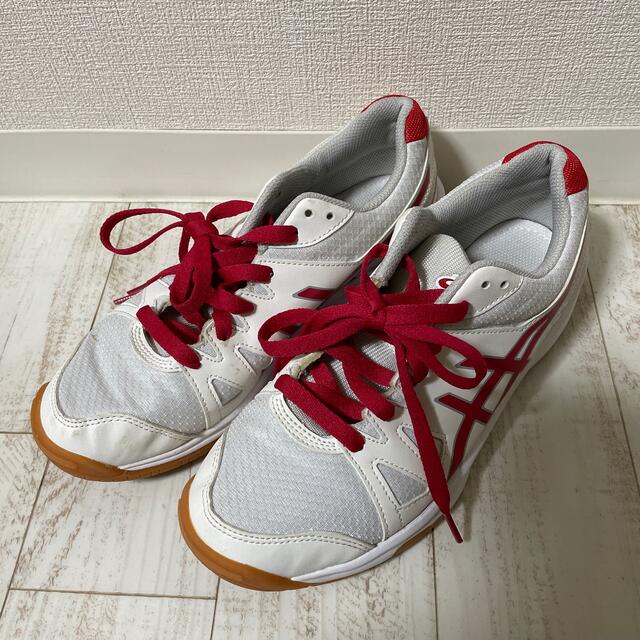 asics(アシックス)のアシックス　体育館履き レディースの靴/シューズ(スニーカー)の商品写真