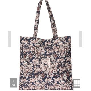 メゾンドフルール(Maison de FLEUR)のMaison de FLEUR canone 心配性さんの安心トートバッグ　新品(トートバッグ)