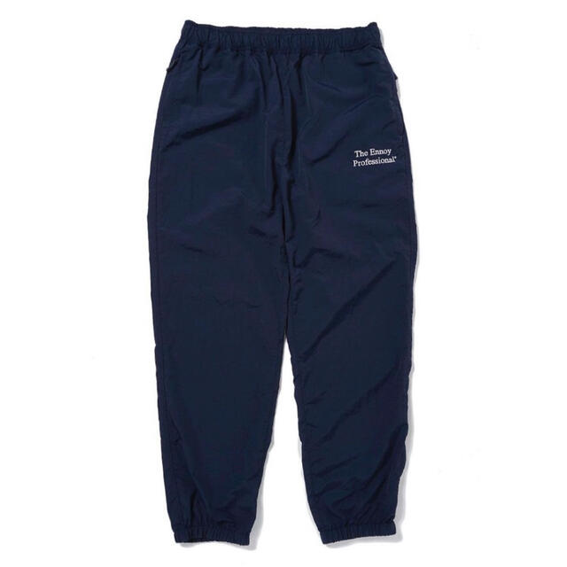 Ennoy NYLON PANTS NAVY M ナイロン パンツ 新品未使用 | elisanievas.com