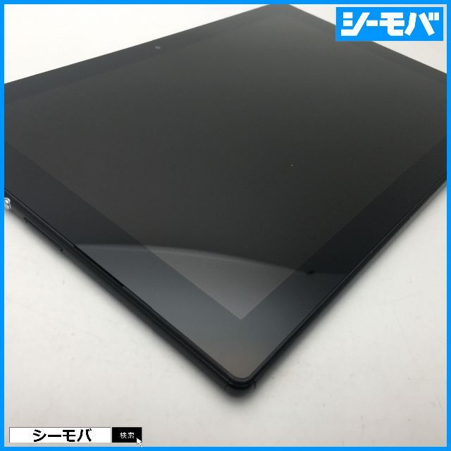 ◆R547SIMフリーXperia Z4 Tablet SOT31黒訳有 6