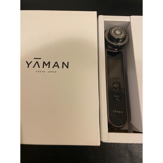 YA-MAN(ヤーマン)のYA-MAN 美顔器 ボーテ フォトPLUS  HRF-10T スマホ/家電/カメラの美容/健康(その他)の商品写真