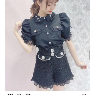 スワンキス(Swankiss)のスワンキス  swanKiss ショートパンツ　(ショートパンツ)