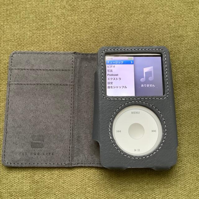 Apple(アップル)の【専用】　iPod classic 160GB 中古 スマホ/家電/カメラのオーディオ機器(ポータブルプレーヤー)の商品写真