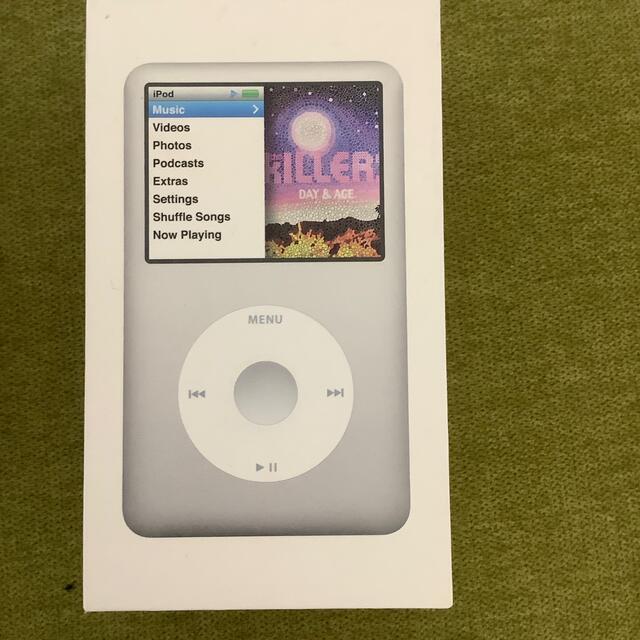 iPod classic 160GB