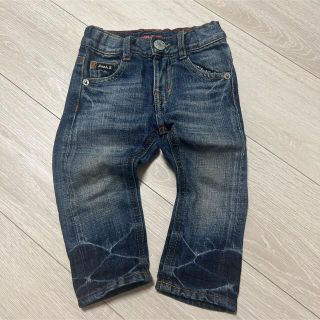 ジャンクストアー(JUNK STORE)のデニム パンツ 80  ＋チャンピオン パーカー(パンツ)