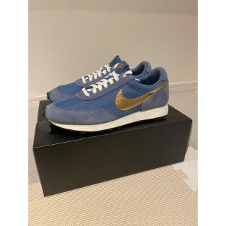 ナイキ(NIKE)のNIKE DBREAK SP デイブレイク ブルーゴールド 27.5cm(スニーカー)