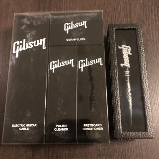 ギブソン(Gibson)のGibson アクセサリーセット(その他)