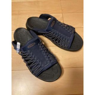 キーン(KEEN)の【ジャックダニエル様専用】Keen キーン　スニーク スライド　27.5センチ(サンダル)