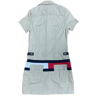 トミーガール(tommy girl)のTommy girl ワンピース(ミニワンピース)