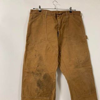 carhartt - カーハート ダブルニー ダック 70s TALON ヴィンテージ