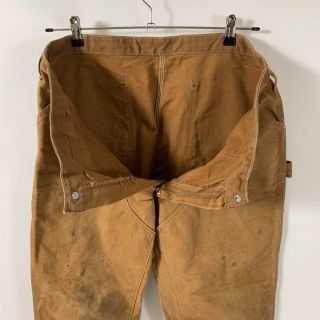 carhartt - カーハート ダブルニー ダック 70s TALON ヴィンテージ