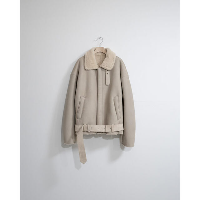 OVERSIZED B-1 BOMBER JACKET