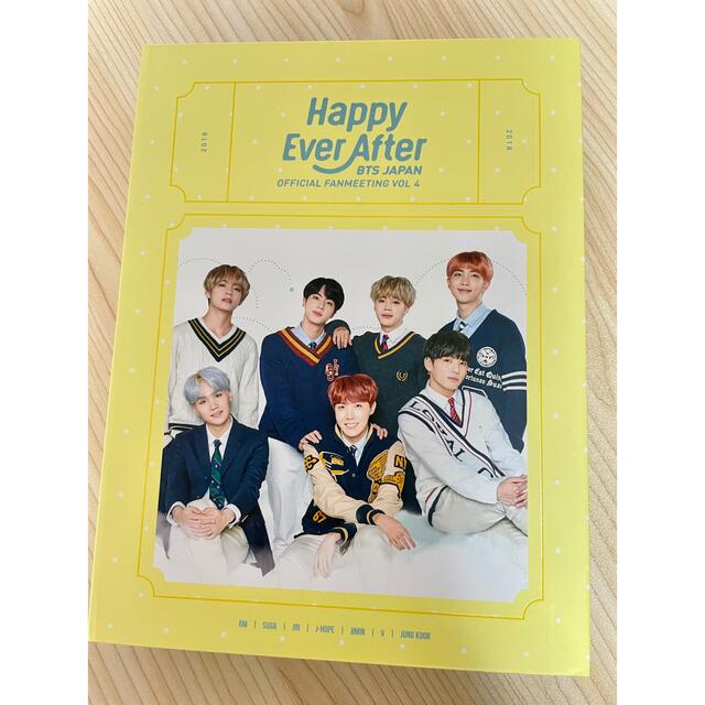 BTS Happy ever after ハピエバ Blu-ray ペンミ BTS Happy ever after ハピエバ Blu-ray ペンミ