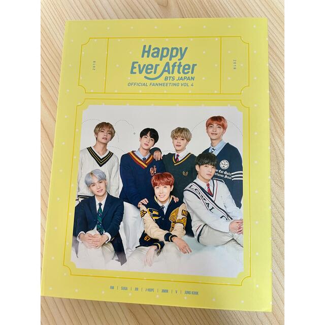 ジョングクBTS  Happy ever after ハピエバ  Blu-ray  ペンミ