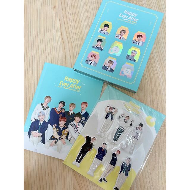 BTS Happy ever after ハピエバ Blu-ray ペンミ BTS Happy ever after ハピエバ Blu-ray ペンミ