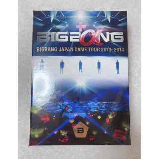 ビッグバン(BIGBANG)の【初回限定】BIGBANG JAPAN DOME TOUR 2013～2014 (ミュージック)