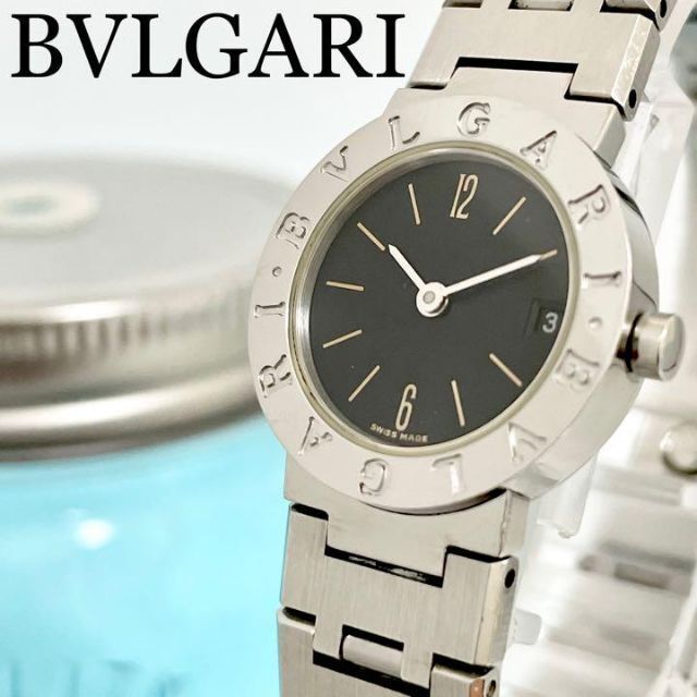 【本日限定値下げ】BVLGARI ブルガリ 時計  bb 23 ss レディース