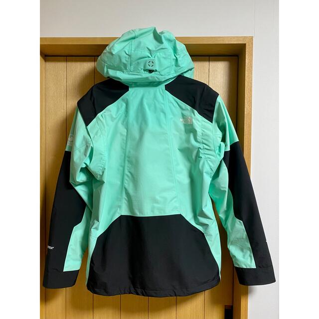 ノースフェイス トランスフォーマー ジャケット - 1